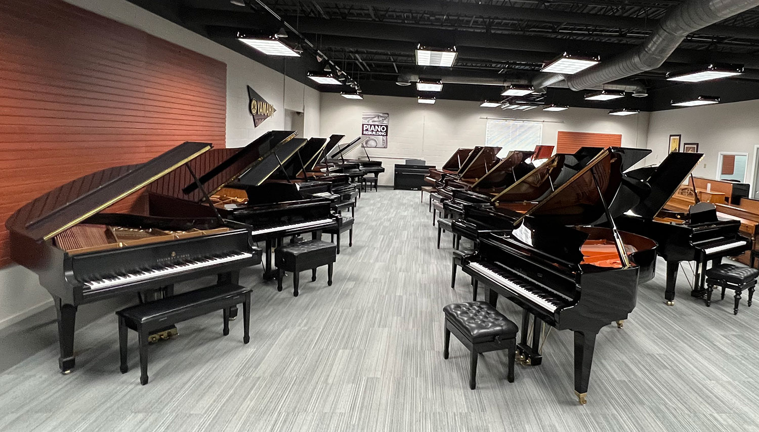 Elkhart Showroom
