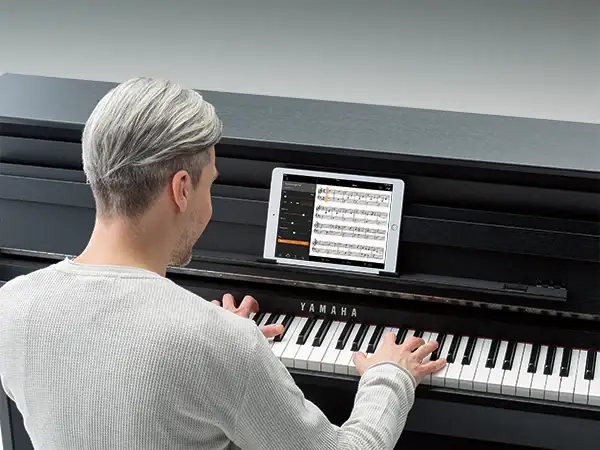 clp Smart Pianist