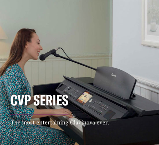 cvp series