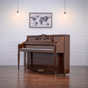 Charles R. Walter Traditional Upright