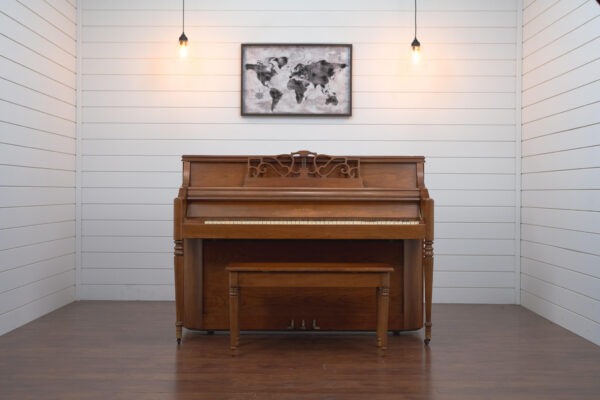 Charles R. Walter Traditional Walnut - Image 6