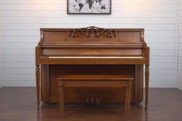Charles R. Walter Traditional Walnut - Image 5