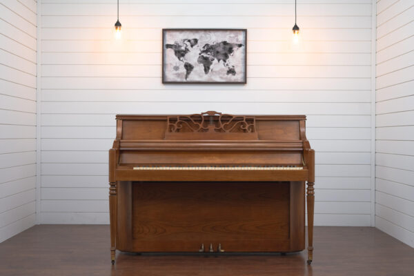 Charles R. Walter Traditional Walnut - Image 4