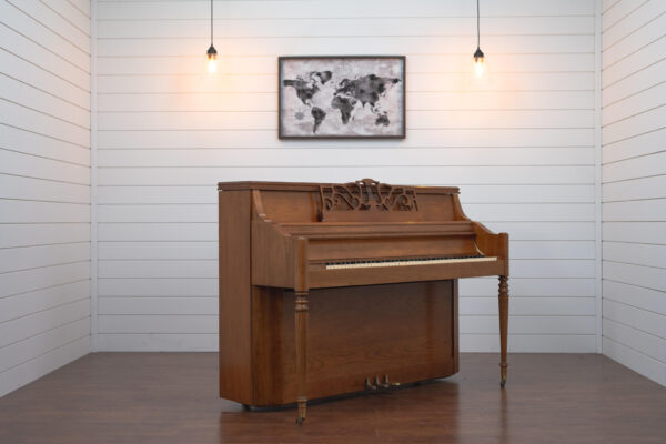 Charles R. Walter Traditional Walnut - Image 3
