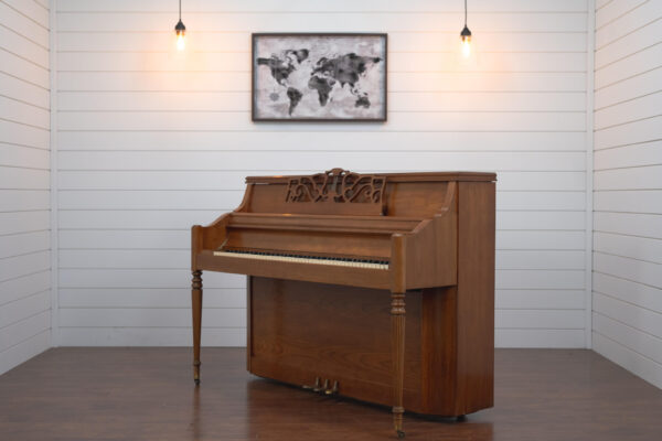 Charles R. Walter Traditional Walnut
