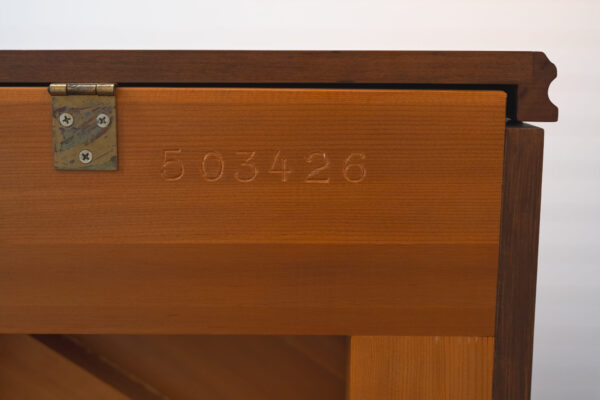 Charles R. Walter Traditional Walnut - Image 8