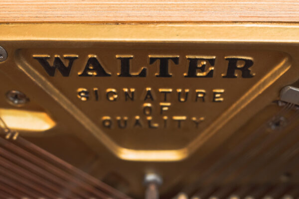 Charles R. Walter Traditional Walnut - Image 7