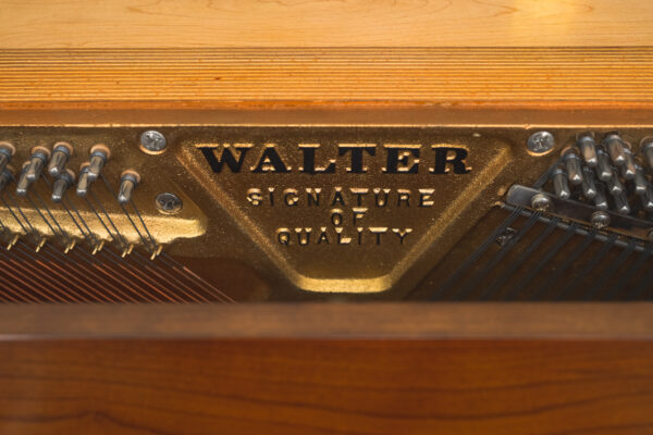 Charles R. Walter Traditional Cherry - Image 11