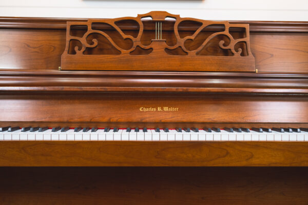 Charles R. Walter Traditional Cherry - Image 9
