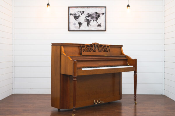 Charles R. Walter Traditional Cherry - Image 3