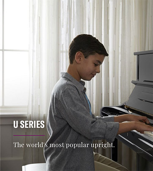 u series icon