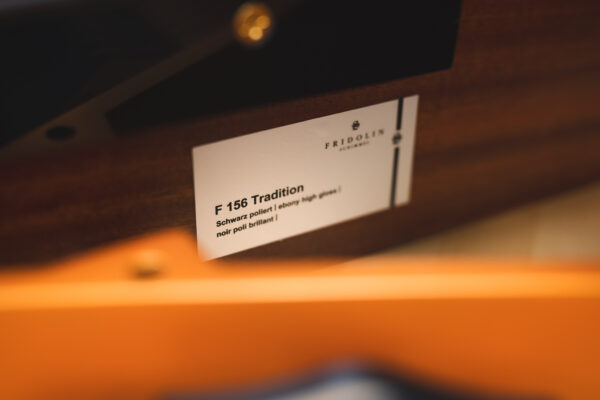 Schimmel Fridolin F156 - Grand Piano - Image 5