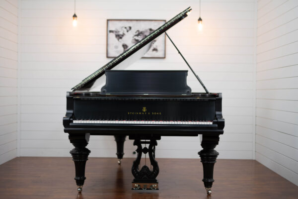 Steinway Model B Art Case Year 1902 - Image 7