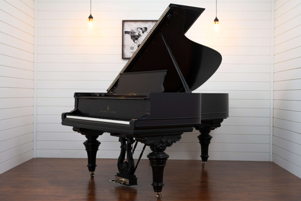 Steinway & Sons 1902 Model B # 108252 | Walter Piano Store
