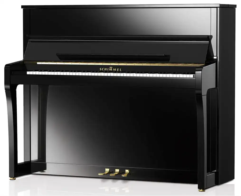 Schimmel Konzert K122 – Upright Piano