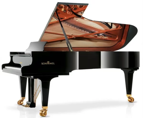 Schimmel Konzert K256 – Grand Piano