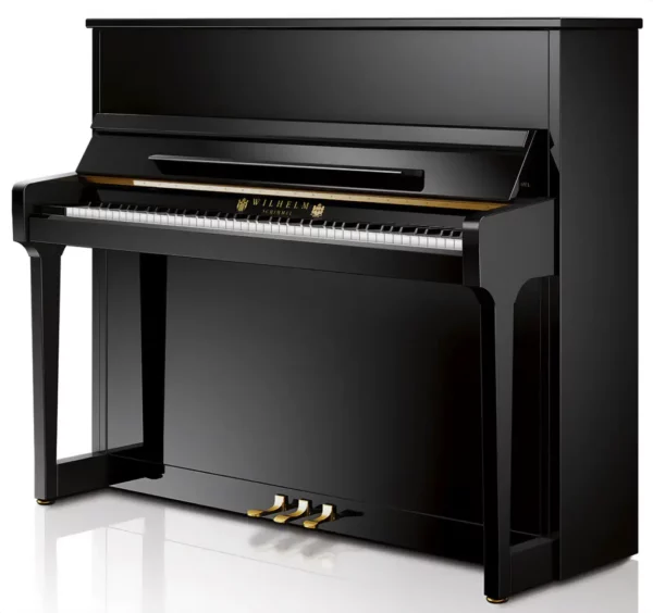 Schimmel Wilhelm W123 Upright Piano
