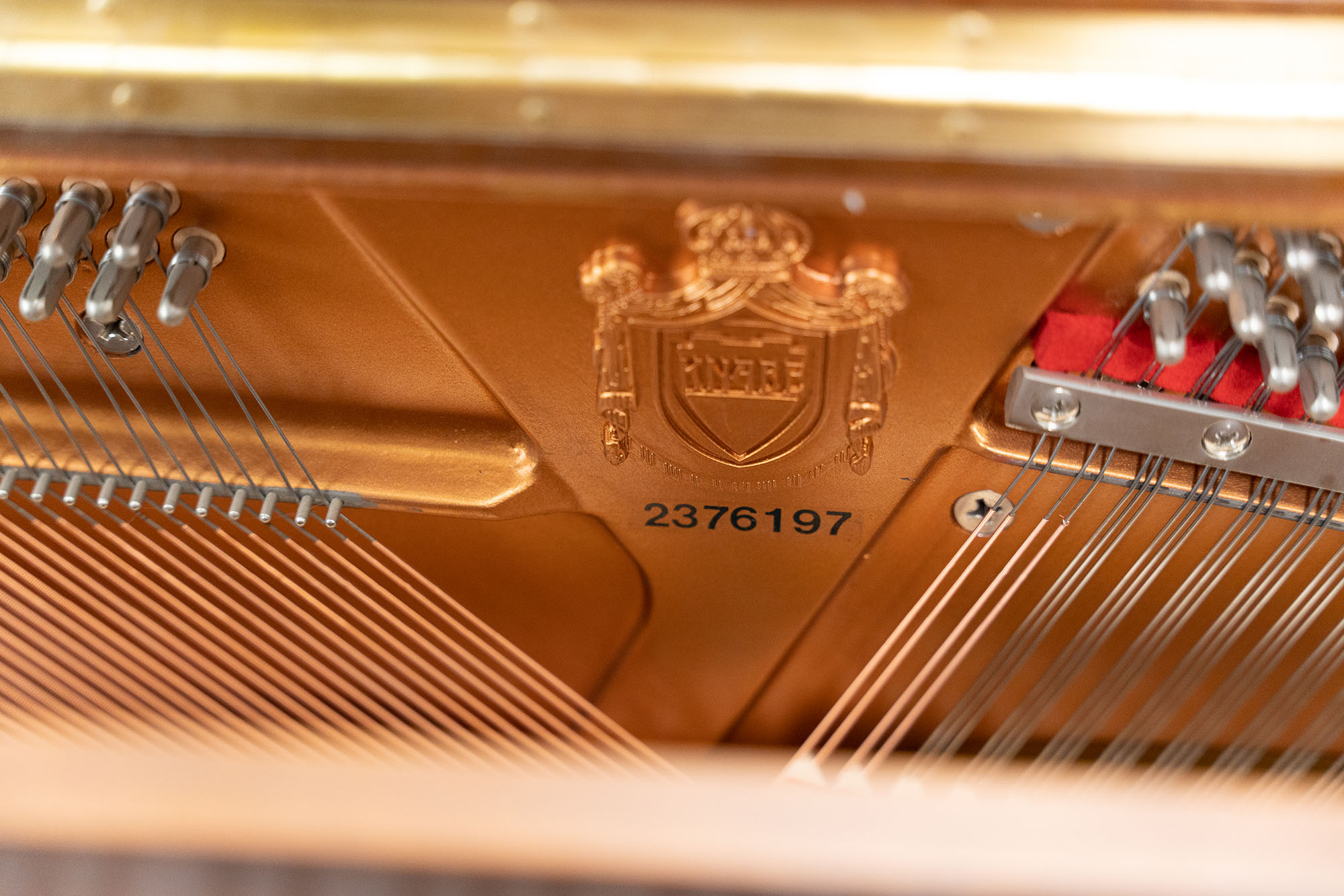 Knabe KN-480 with Player - Image 3