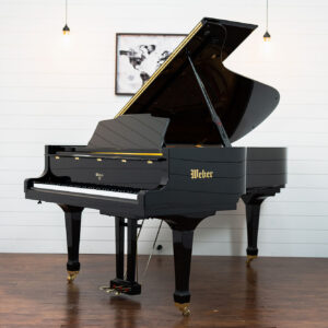 Weber Grand Piano