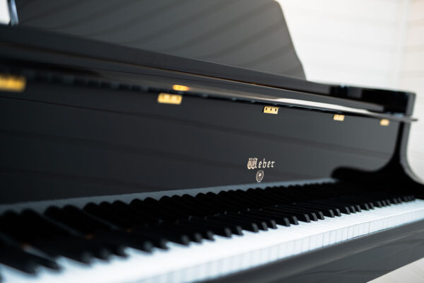 Weber Grand Piano