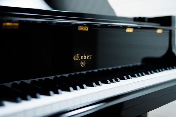 Weber Grand Piano