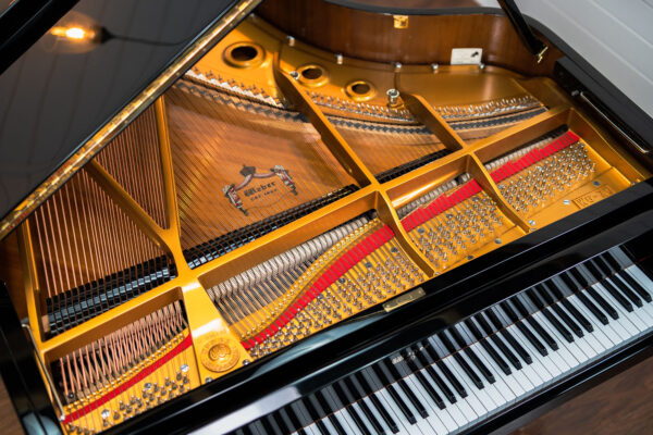 Weber Grand Piano