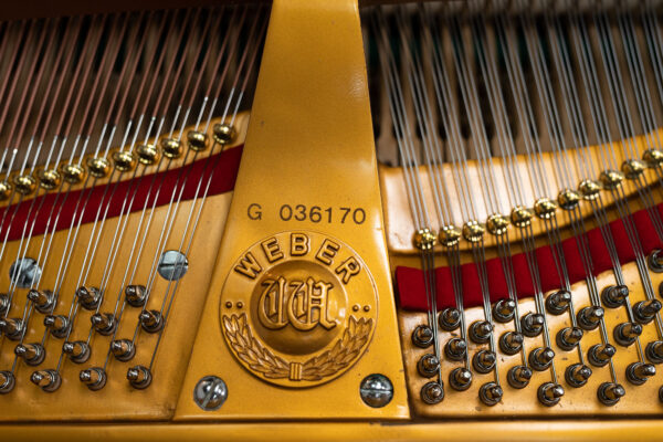 Weber Grand Piano