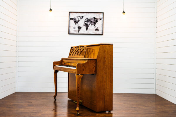 Baldwin Upright - SOLD - Image 8