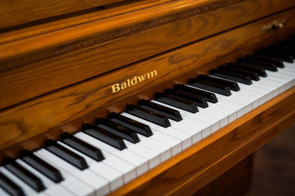 Baldwin Upright - SOLD - Image 6