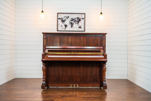 Kapteyn & Sons German Upright - Image 2