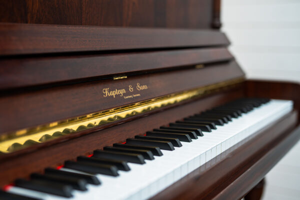 Kapteyn & Sons German Upright - Image 4