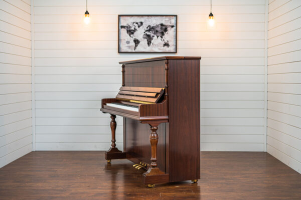 Kapteyn & Sons German Upright - Image 3