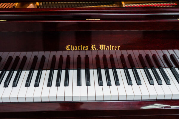Charles R. Walter