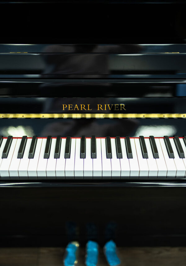 SOLD | Pearl River EU110 Upright - Image 9