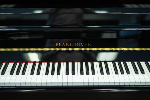 SOLD | Pearl River EU110 Upright - Image 8