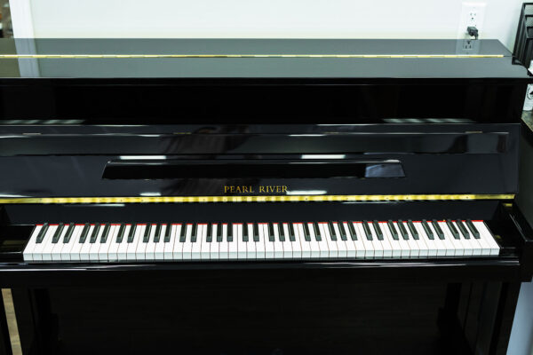 SOLD | Pearl River EU110 Upright - Image 7