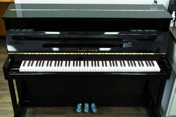 SOLD | Pearl River EU110 Upright - Image 6