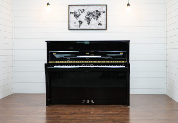 Schimmel Wilhelm W118 Upright Piano - Image 3