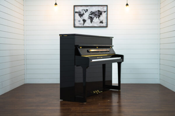 Schimmel Wilhelm W118 Upright Piano - Image 4