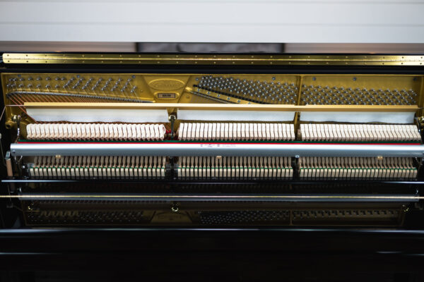 Schimmel Wilhelm W118 Upright Piano - Image 9