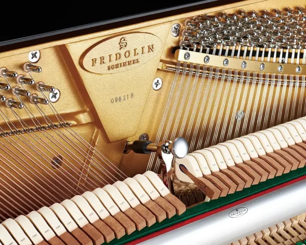 Schimmel Fridolin F121 Upright Piano - Image 3