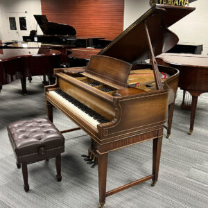 weber baby grand