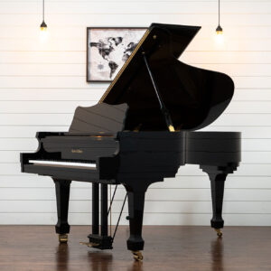 Charles R. Walter W190 Polished Ebony