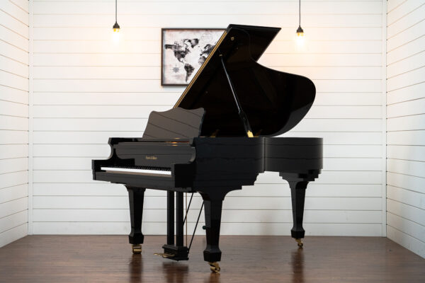 Charles R. Walter W190 Polished Ebony