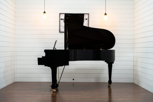 Charles R. Walter W190 Polished Ebony - Image 12