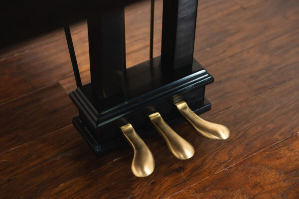 Charles R. Walter W190 Polished Ebony - Image 7