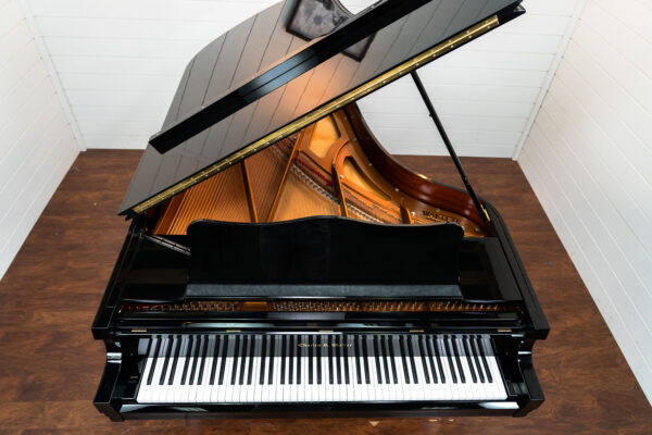 Charles R. Walter W190 Polished Ebony - Image 5