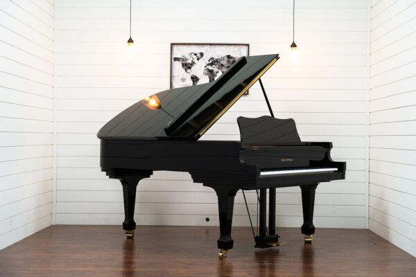 Charles R. Walter W190 Polished Ebony - Image 4