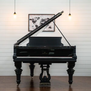 Steinway Model B Art Case Year 1905