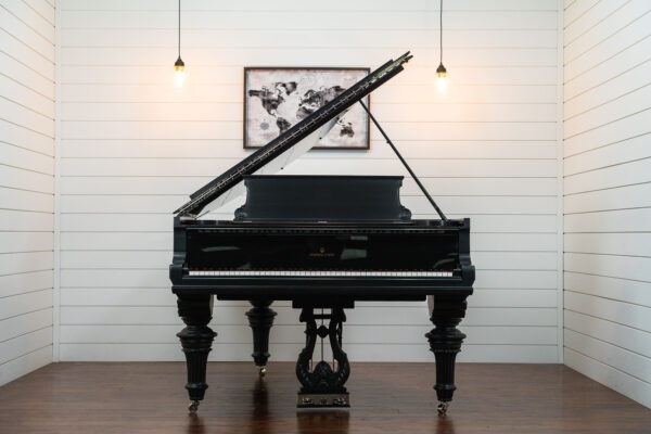 Steinway Model B Art Case Year 1905